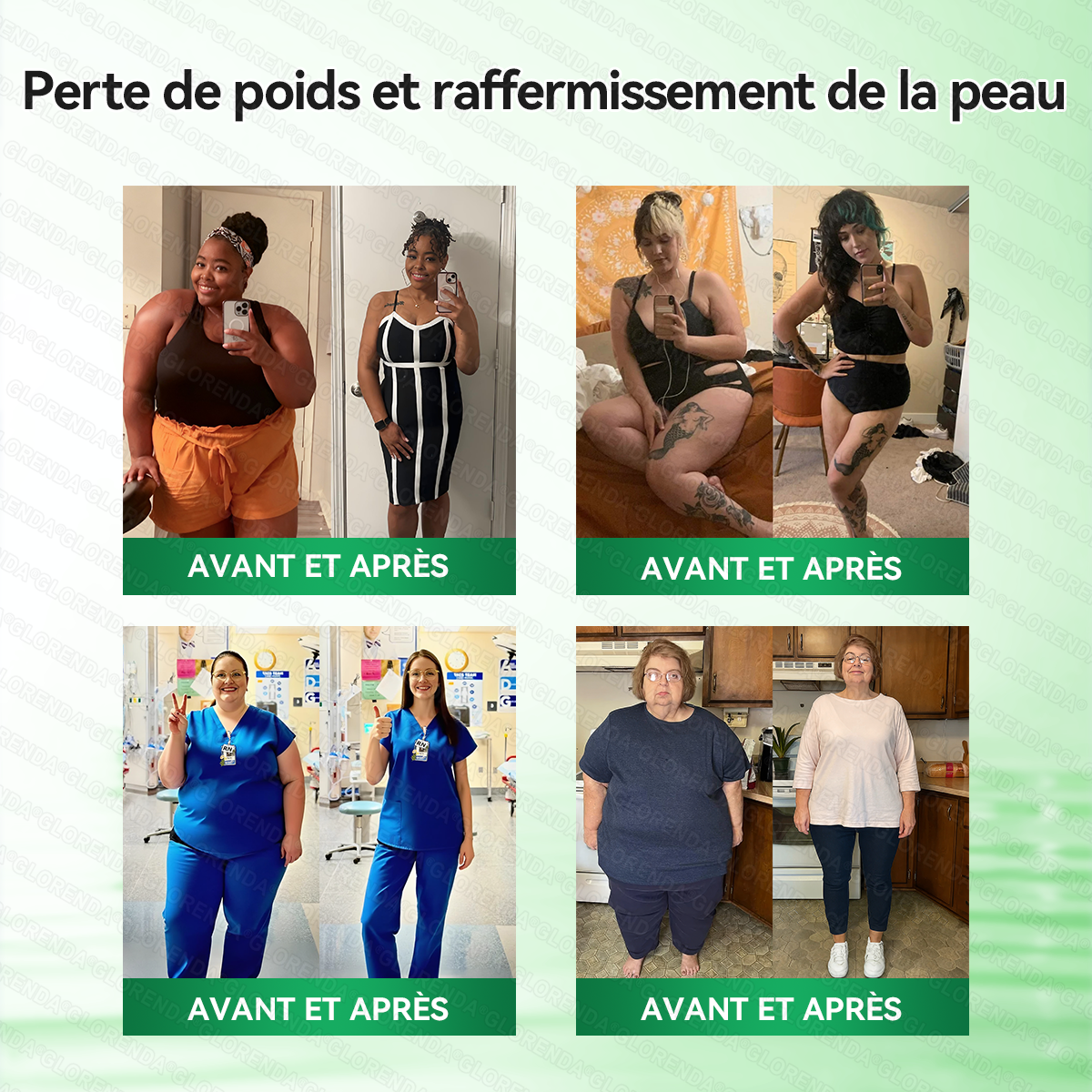 Boutique officielle 🎃 𝐆𝐋𝐎𝐑𝐄𝐍𝐃® Moringa · Berbérine + NAD+ – Patch Microneedle Nano Avancé 10-en-1 (1×/jour, résultats visibles en 7 jours) | Obésité, relâchement cutané, apnée du sommeil, articulations, etc.