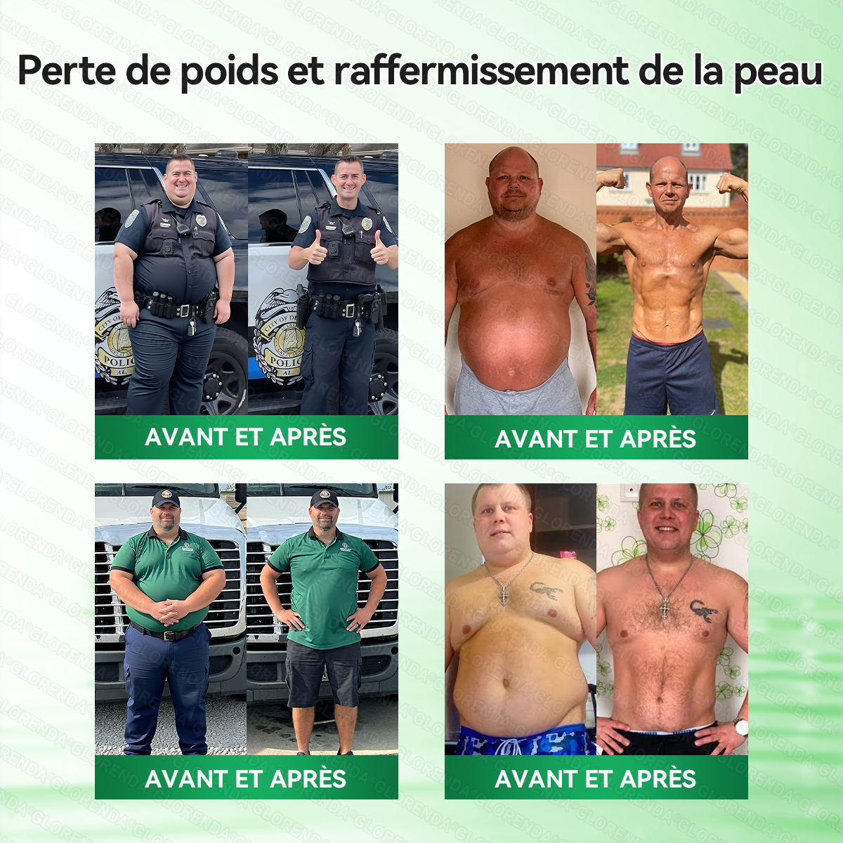 Boutique officielle 🎃 𝐆𝐋𝐎𝐑𝐄𝐍𝐃® Moringa · Berbérine + NAD+ – Patch Microneedle Nano Avancé 10-en-1 (1×/jour, résultats visibles en 7 jours) | Obésité, relâchement cutané, apnée du sommeil, articulations, etc.